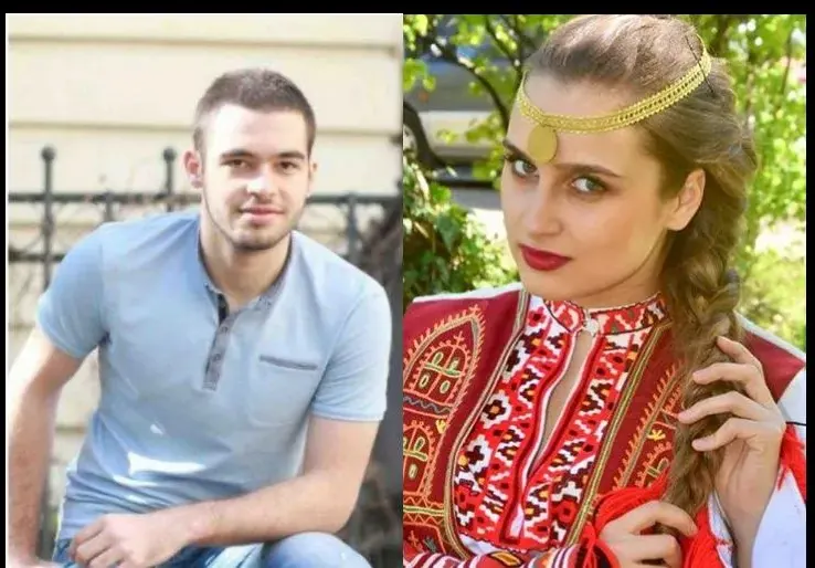 Синът на Деси Радева хлътна по моделка