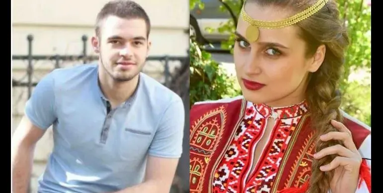 Синът на Деси Радева хлътна по моделка