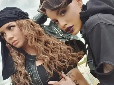 Синът на Кали я запозна с гаджето! Певицата и Котенцето дори направиха обща песен