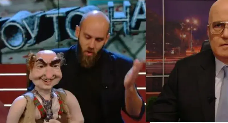 Слави пести от обучение на актьори