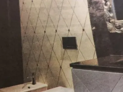 Слави се къпе в невиждан лукс за 5 милиона! (Снимки от палата на чалгаря)