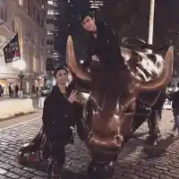 Софи Маринова без Гринго в САЩ