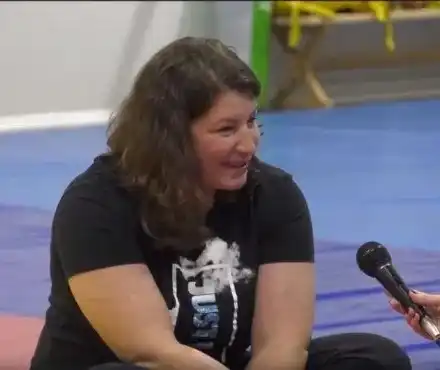 Станка Златева удари 100 кила