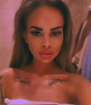 Сузанита обмисля да се снима в „Плейбой“