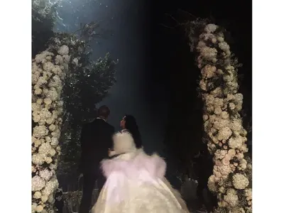 Сватба за милиони! Цеци Красимирова се омъжи за Майкъл Струмейтис в рокля за 50 бона! Ето какво се случи на приказното събитие