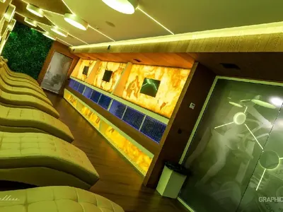 Тайландка очарова Даниел и Алекс Петканови