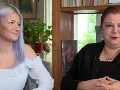 Вида Пиронкова  даде „Гълъбо” на  певица от „Х Фактор”