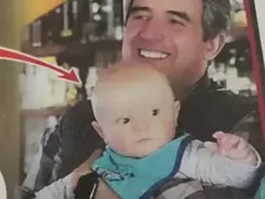 Бебето на Плевнелиеви - копие на Деси