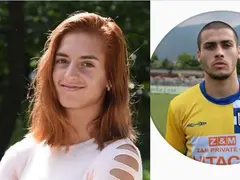 Футболен талант свали Стефани Стоева