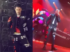 Жоро и Maluma като две капки вода (СНИМКИ)