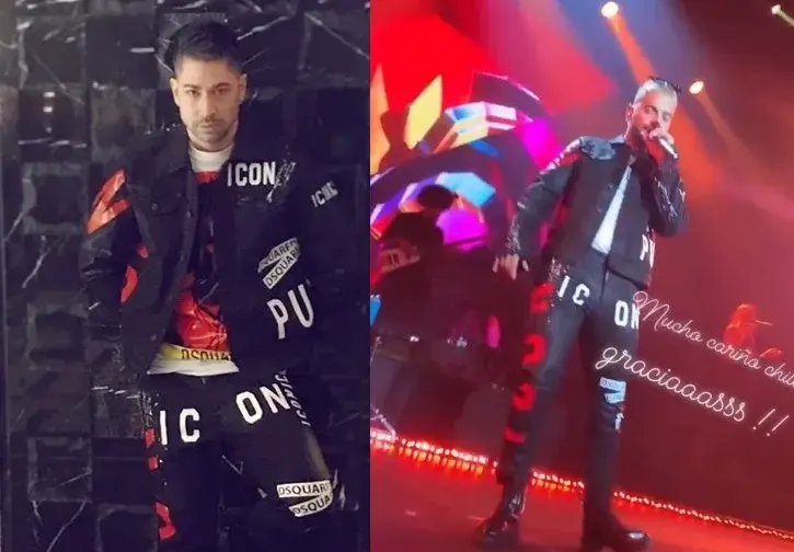 Жоро и Maluma като две капки вода (СНИМКИ)