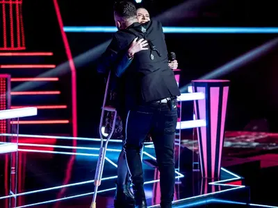 Заплашиха Графа с бой в „Гласът на България“