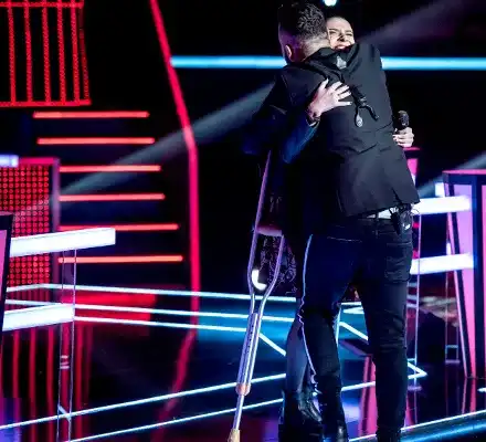 Заплашиха Графа с бой в „Гласът на България“