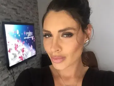 Златка Димитрова не страда за Миро (Моделката по-щастлива от всякога)