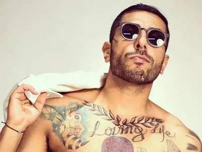 100 Кила станал веган заради жена! Тайнствена блондинка превърнала рапъра в мъж под чехъл