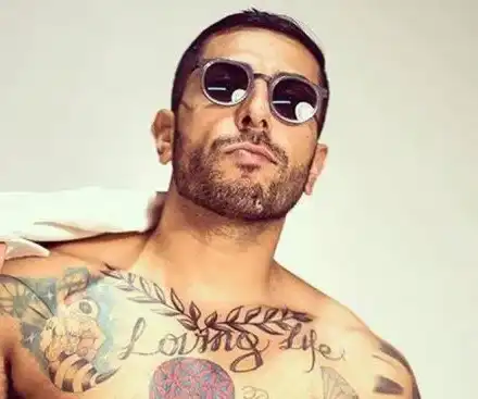 100 Кила станал веган заради жена! Тайнствена блондинка превърнала рапъра в мъж под чехъл