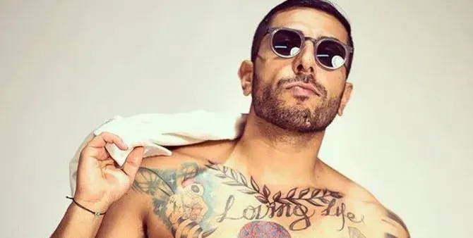 100 Кила станал веган заради жена! Тайнствена блондинка превърнала рапъра в мъж под чехъл