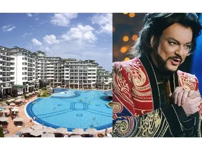 3 бона глоба за блока-хотел на Филип Киркоров! Вижте какви нарушения в него откриха от министерството на туризма