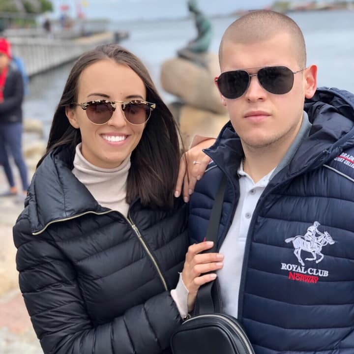 Снахата на Фидосова показа годежния пръстен