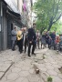 И Сашка Васева изпрати абитуриент