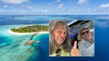 Маги заведе Рачков на Малдивите, двамата бистрят бъдещето си