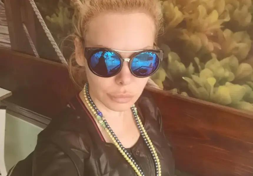 Aлбена Вулева се превърна в домакиня, светската суета й омръзнала