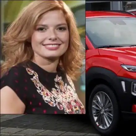 Алекс Сърчаджиева с нов джип