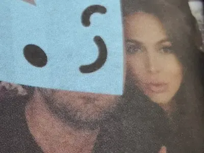 Алисия показа част от новия си