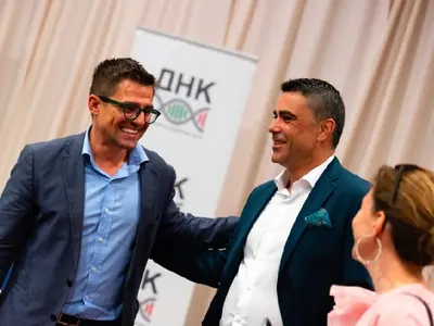 Андрей от ДНК: Българки, раждайте! Нацията зависи от това!