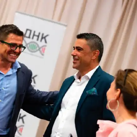 Андрей от ДНК: Българки, раждайте! Нацията зависи от това!