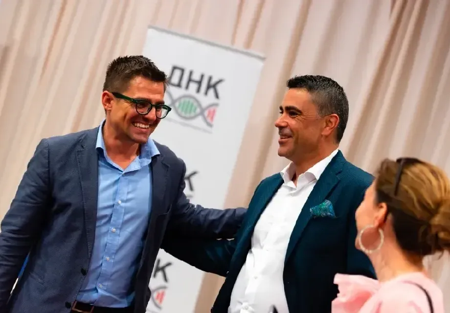 Андрей от ДНК: Българки, раждайте! Нацията зависи от това!