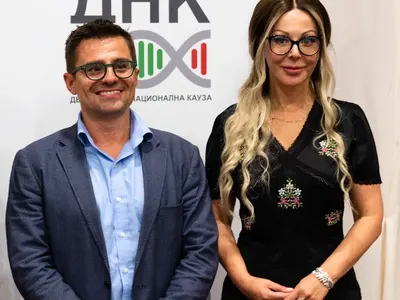 Ани Владимирова: Любовта дебне отвсякъде