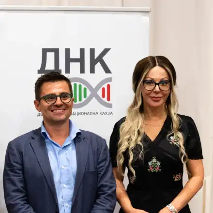 Ани Владимирова: Любовта дебне отвсякъде