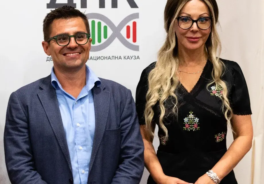 Ани Владимирова: Любовта дебне отвсякъде