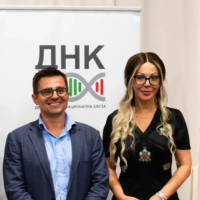 Ани Владимирова: Любовта дебне отвсякъде