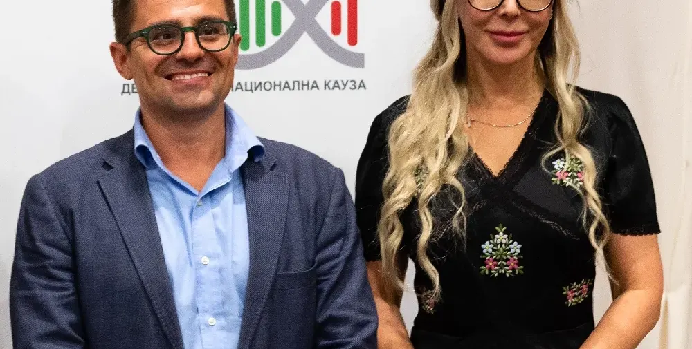 Ани Владимирова: Любовта дебне отвсякъде