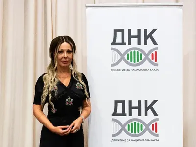 Ани Владимирова: Любовта дебне отвсякъде