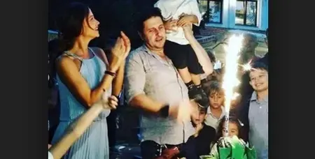 Асен Блатечки и Диляна Попова работят за второ бебе