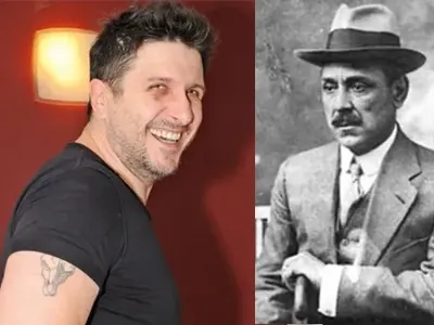 Асен Блатечки в нов филм като банкерът Буров! И Диляна Попова ще играе в лентата