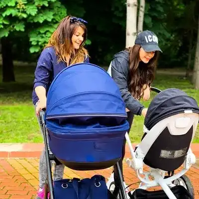 Бебето на Петя Дикова вече е звезда! Аплодират го в Народния театър (Снимки)