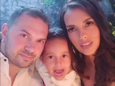 Борис Солтарийски и Аделина заедно за ЧРД