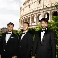 Четиримата италиански тенори започват световното си турне от Варна