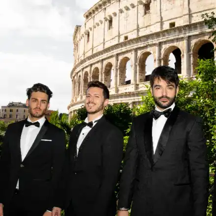 Четиримата италиански тенори започват световното си турне от Варна