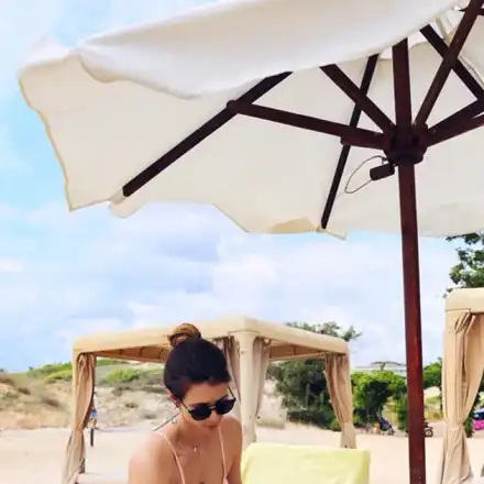 Цвети Пиронкова не обича да лежи на плажа