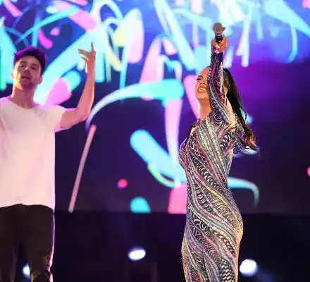 ДАРА и Murda Boyz взривиха Сандански на BG Music Festival