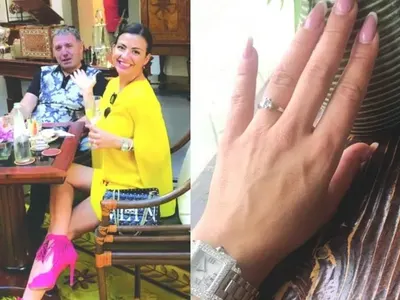 Деси Цонева се сгоди с шикозен диамант