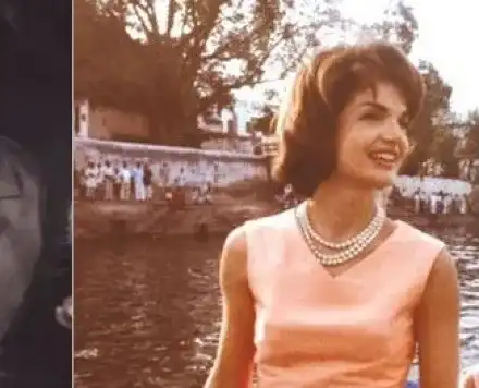 Джаки Кенеди летяла чак до Югославия за среща с Ванга