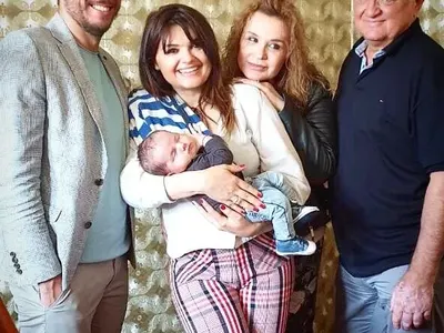 Двумесечно щастие чества щерката на Дикова