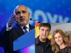 Ексклузивно! Ето защо Бойко Борисов НАМРАЗИ Веско Маринов! Вижте цялата скандална схема, чрез която певеца и любовницата му съсипаха Добрич!