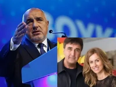 Ексклузивно! Ето защо Бойко Борисов НАМРАЗИ Веско Маринов! Вижте цялата скандална схема, чрез която певеца и любовницата му съсипаха Добрич!